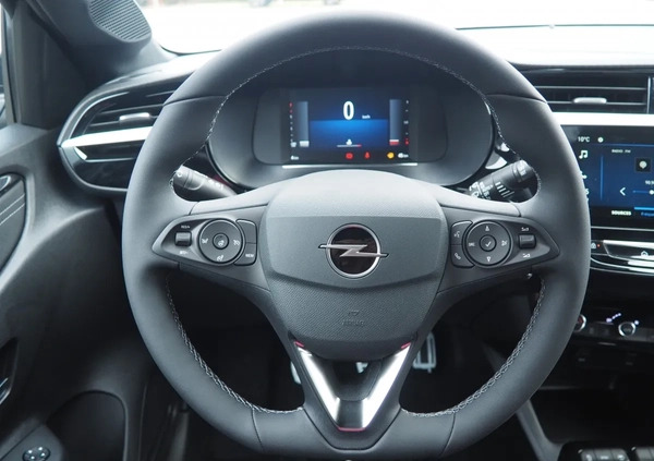 Opel Corsa cena 87900 przebieg: 4, rok produkcji 2024 z Zduńska Wola małe 79